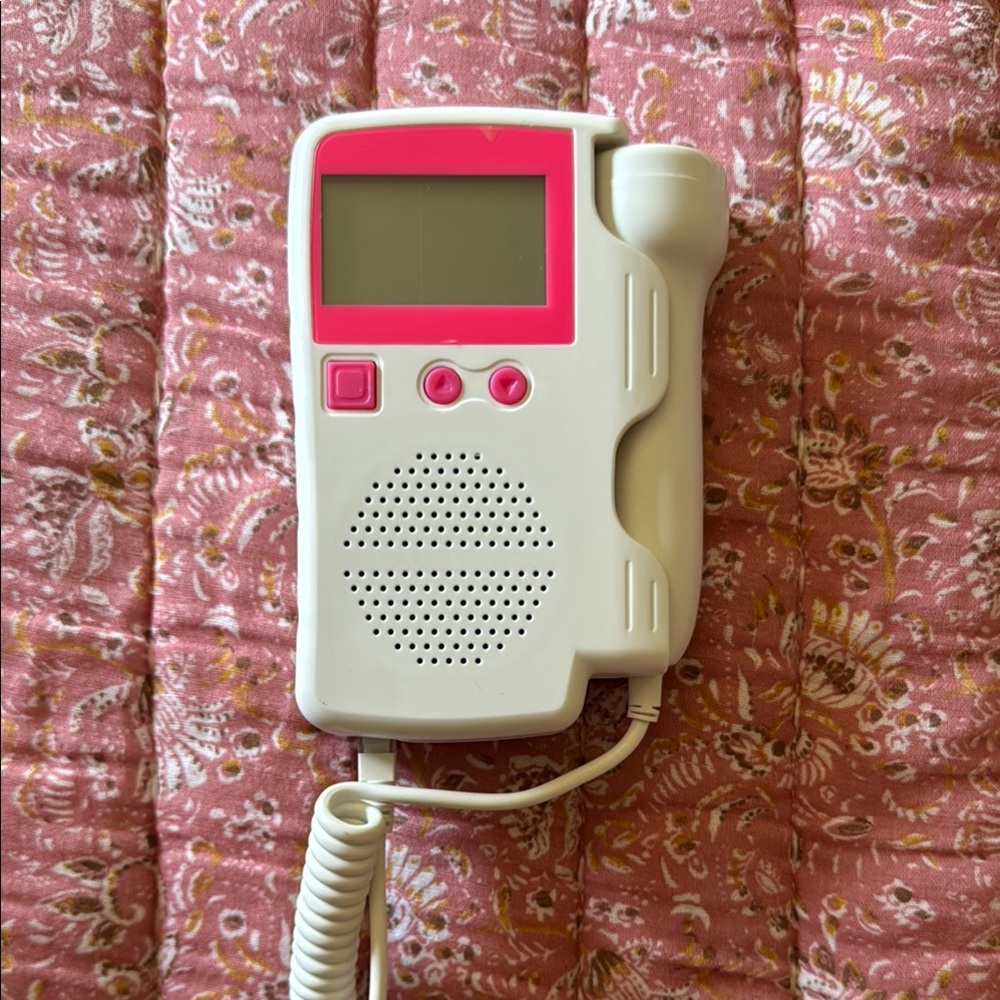 Fetal Doppler